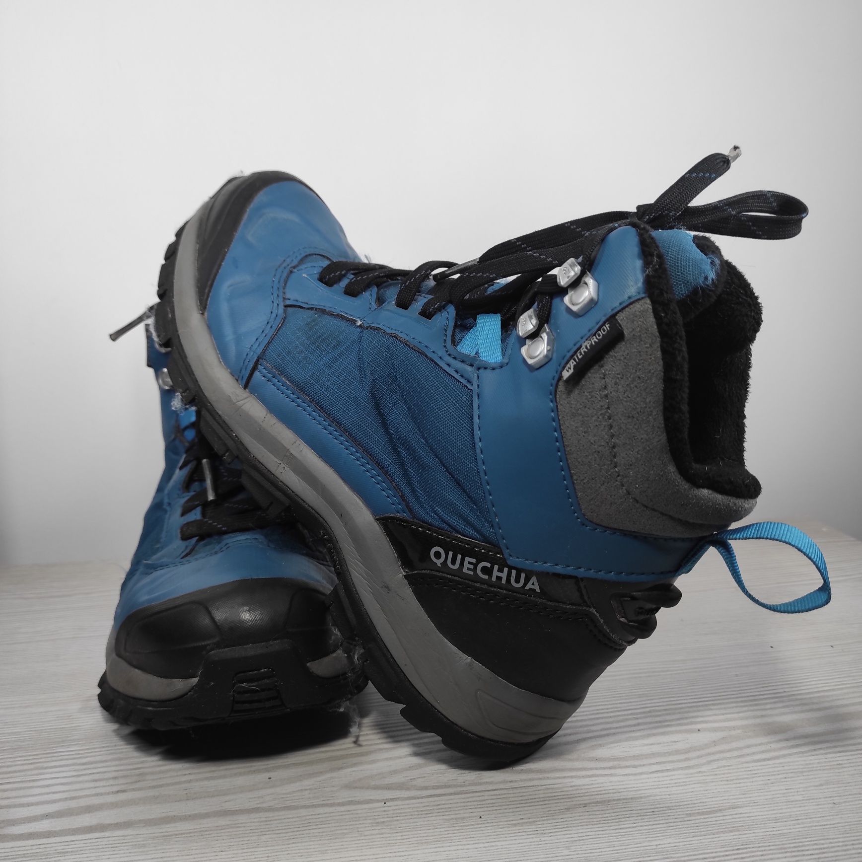 Buty trekkingowe Quechua SH 520 X-Warm r. 39