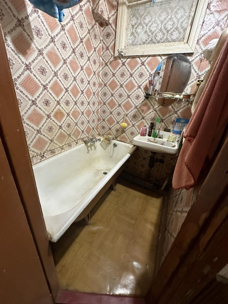 Здам 2к.кв на Петропавлівській