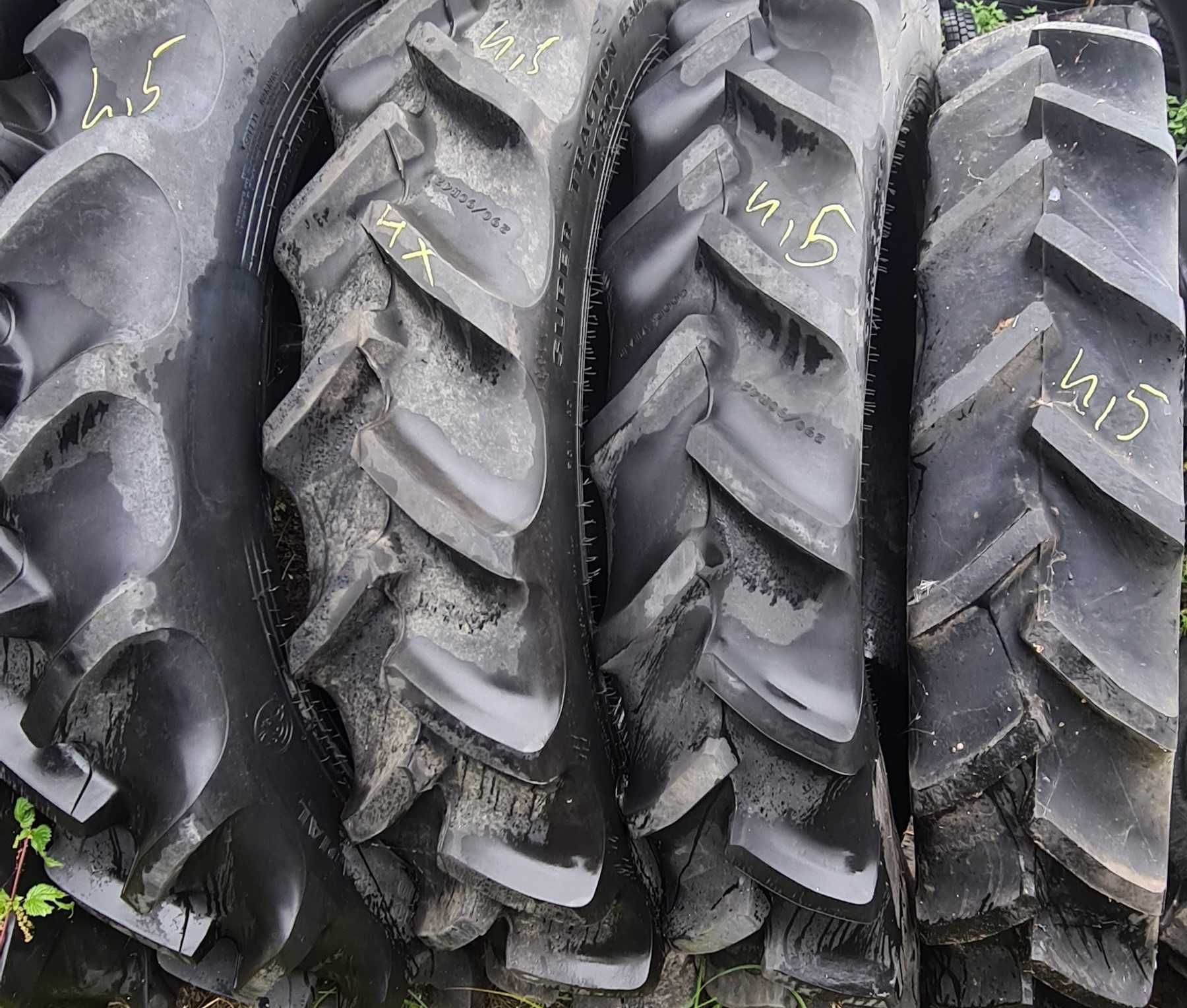 Opony 290/90R42 GoodYear *S