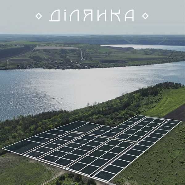 Земельна ділянка Кручі на Дністрі