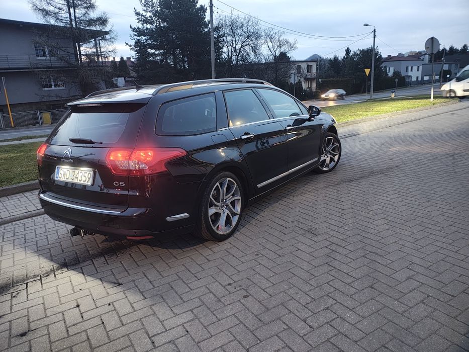 Citroen C5 x7 1.6 Hdi Touter