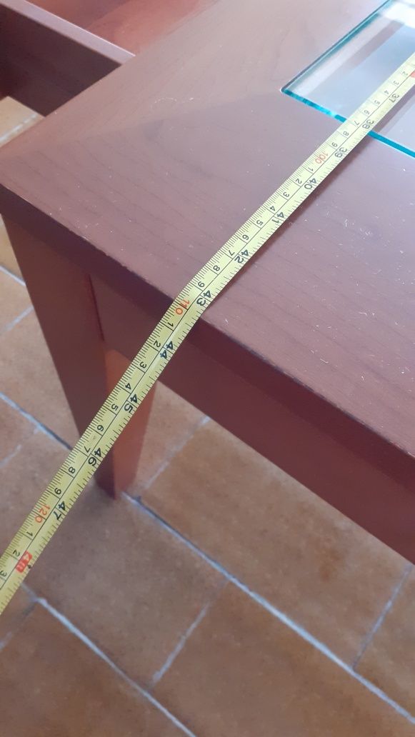 Mesa de centro e Mesa de canto