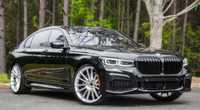 2022 BMW 740i xDrive