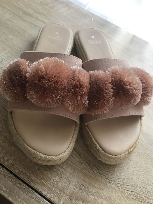 Літні шльопанці розмір 39