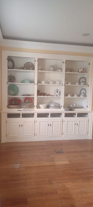 Frentes de guardaloiça