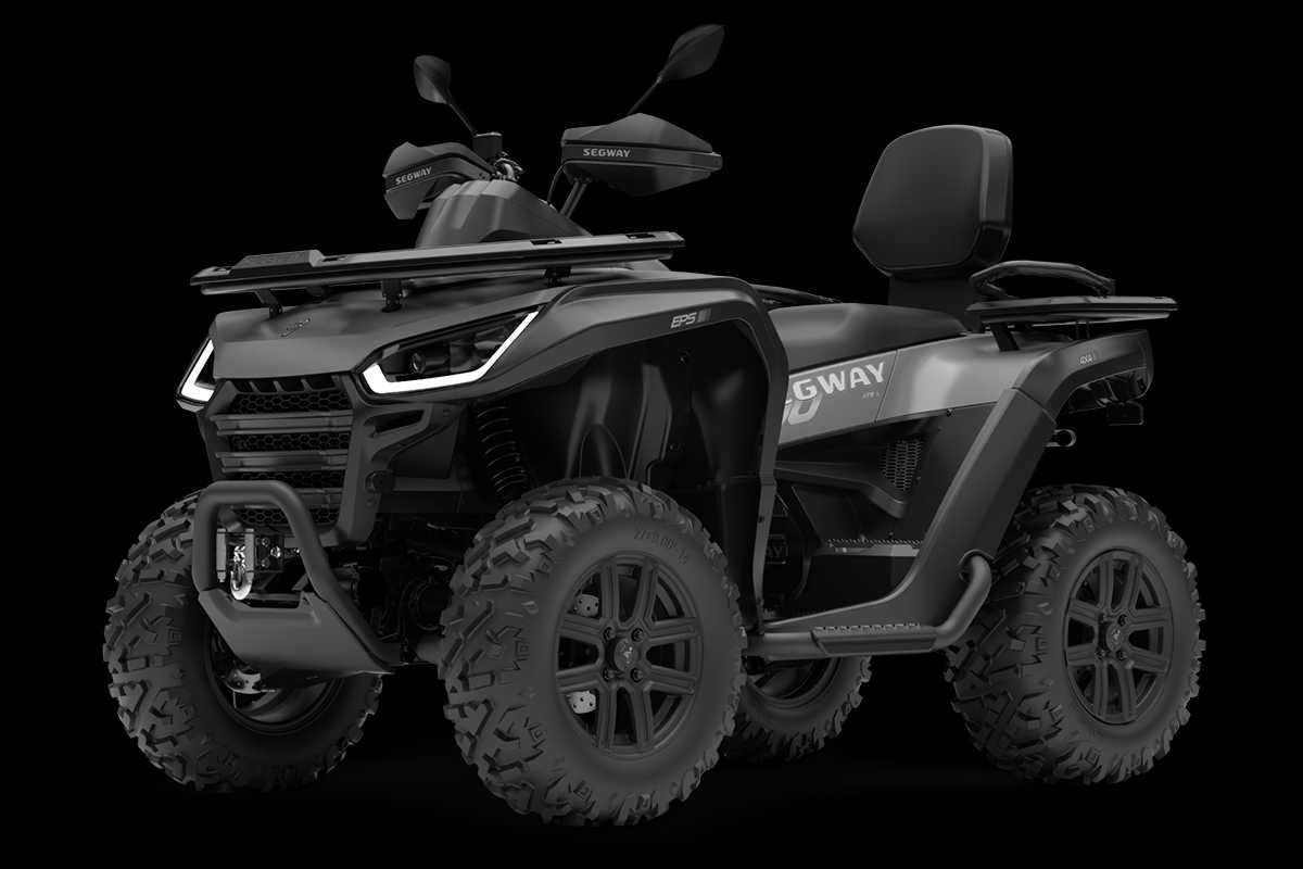 Quad Segway Snarler AT6 L EPS (T3b) ATV Leasing Raty Long Duży okazja