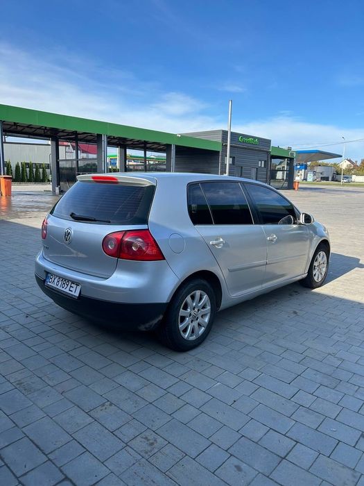 Продам авто гольф 5.