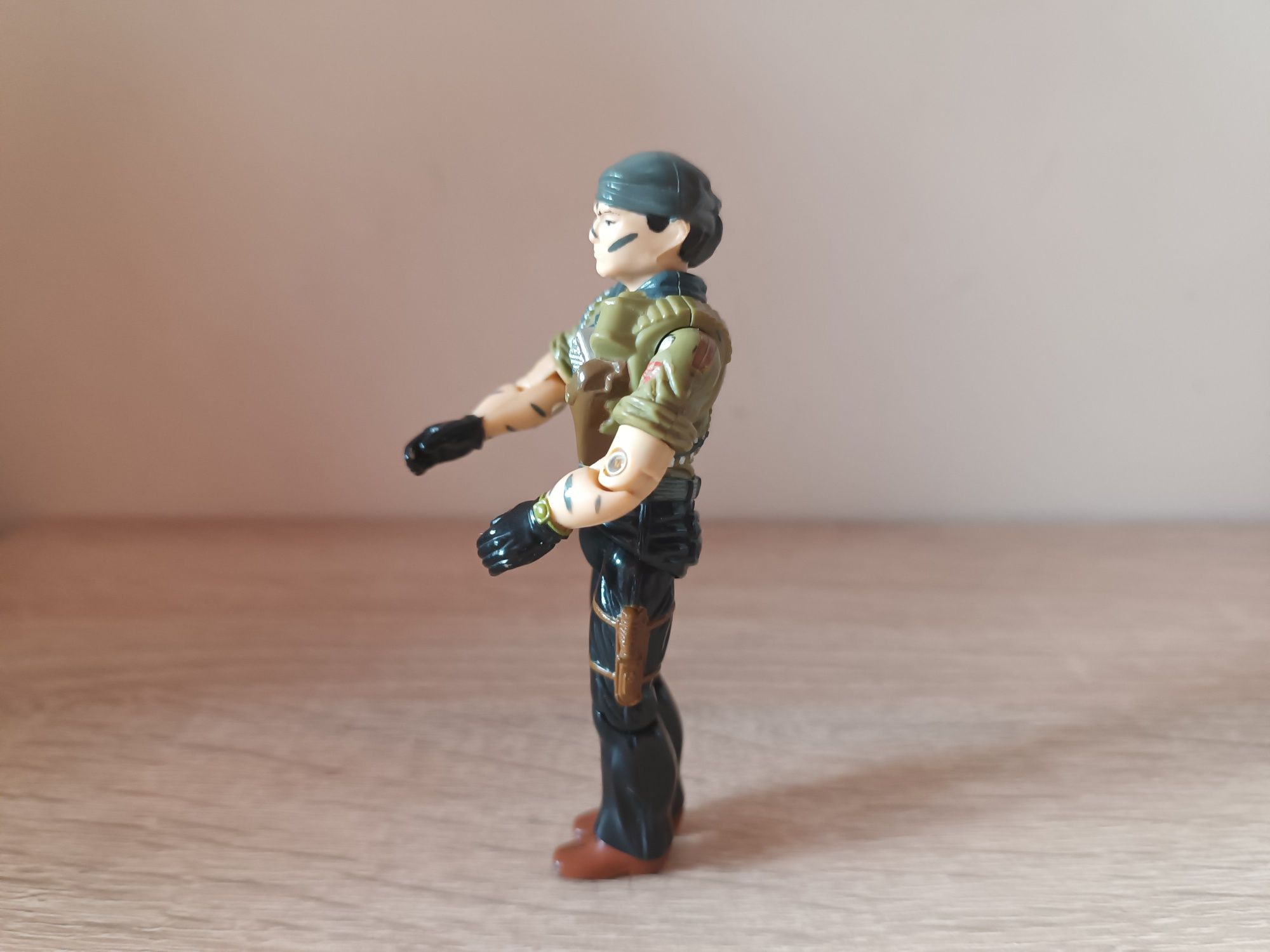 Vintage G.I. Joe Tunnel Rat 1987 figure