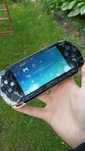 PSP с картой памяти на 32гб и чехлом в комплекте