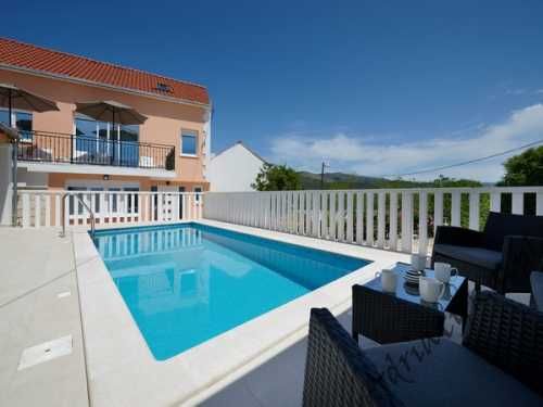 Dom na wyłączność, 8 osób, Basen. Nocleg, Kwatera, Gustirna, Chorwacja