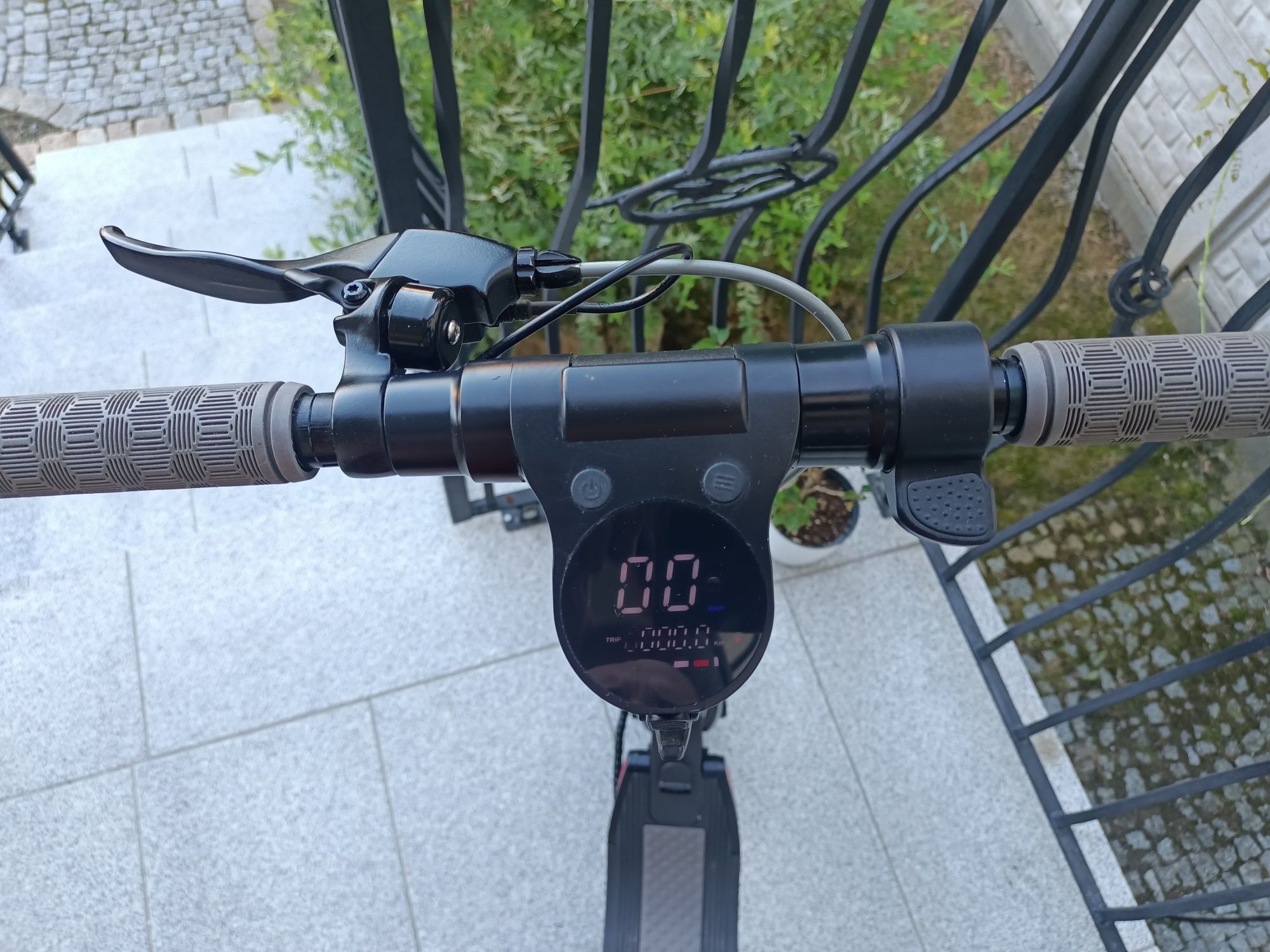 Hulajnoga elektryczna Indiana es700 + druga bateria