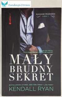 Mały, brudny sekret - Kendall Ryan