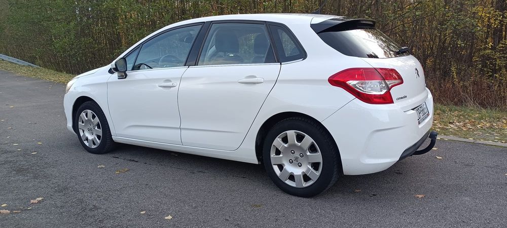 Citroen C4 1.6hdi