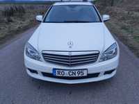 Mercedes Cklasa w204 2.0 kompresor 71tys przebieg