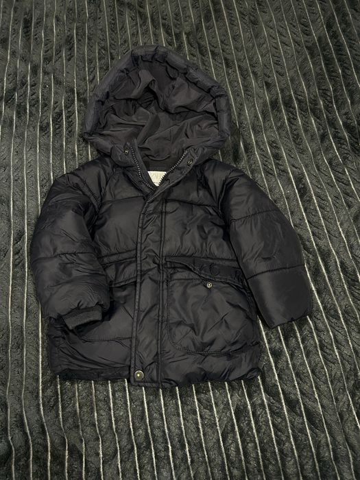 Курка зимова zara