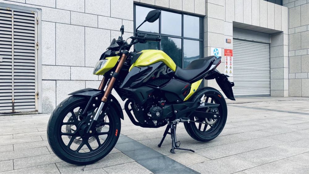 Новинка модель 2023 Lifan KPS 200 Ліфан Ірокез Н‘ю Irokez new