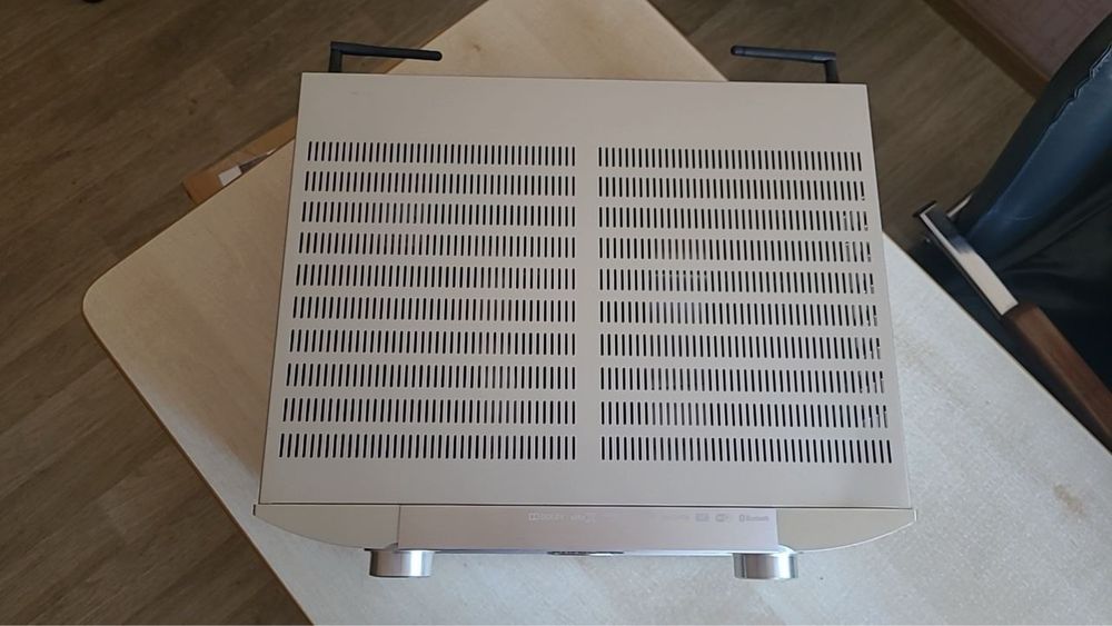 Ресівер-посилювач  Marantz SR 6010 сірий