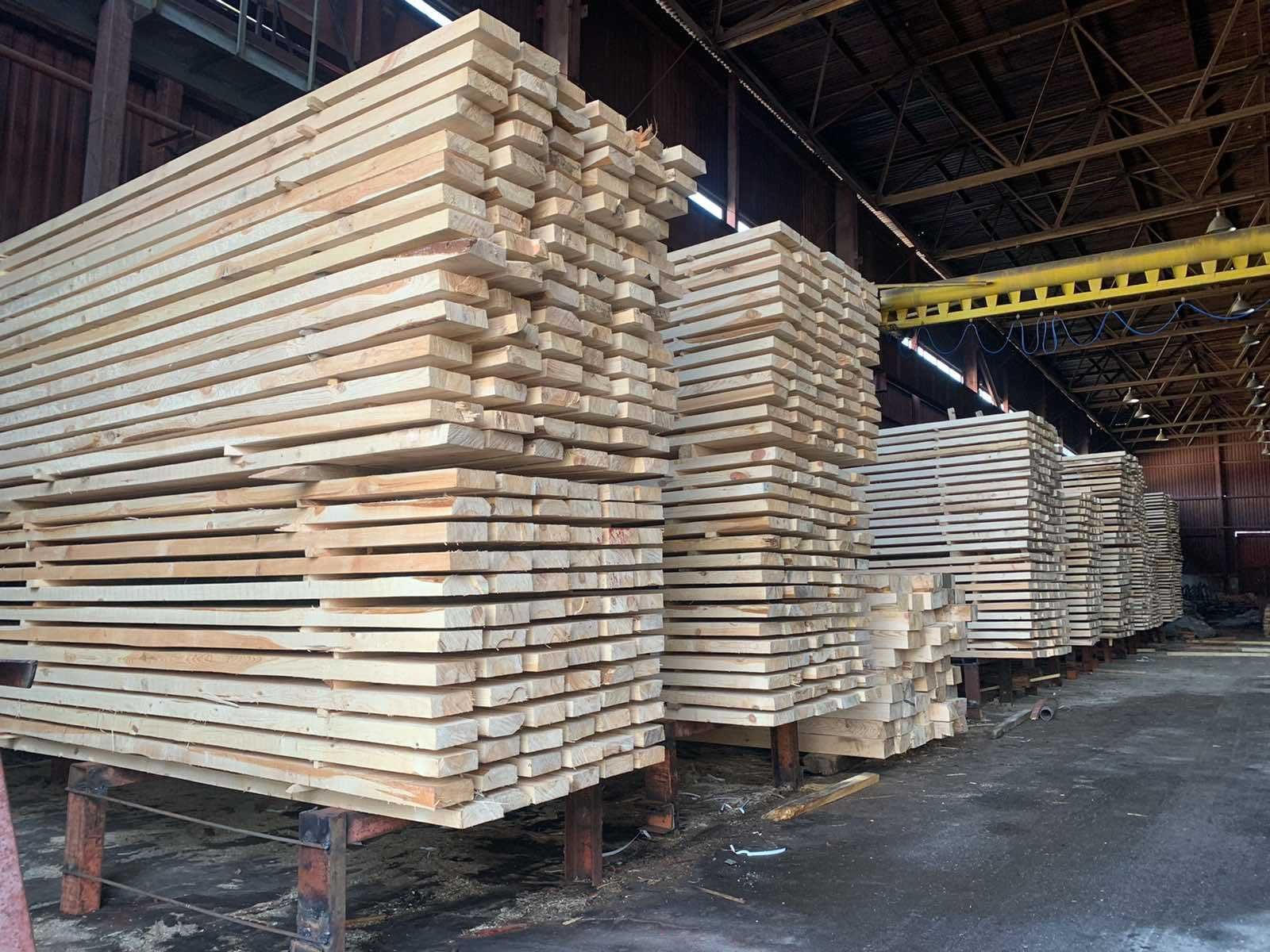Доска 50х150х6 с доставкой 6480 грн за м3