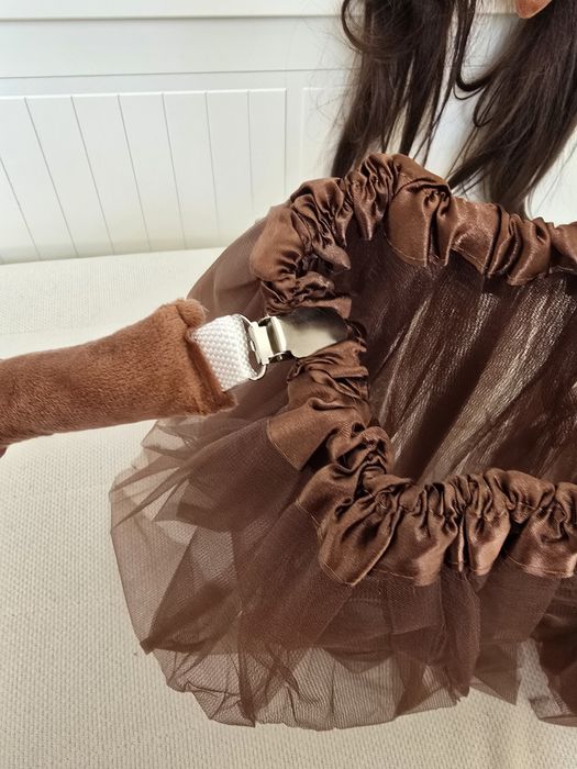 Stroj na bal przebierańców małpka