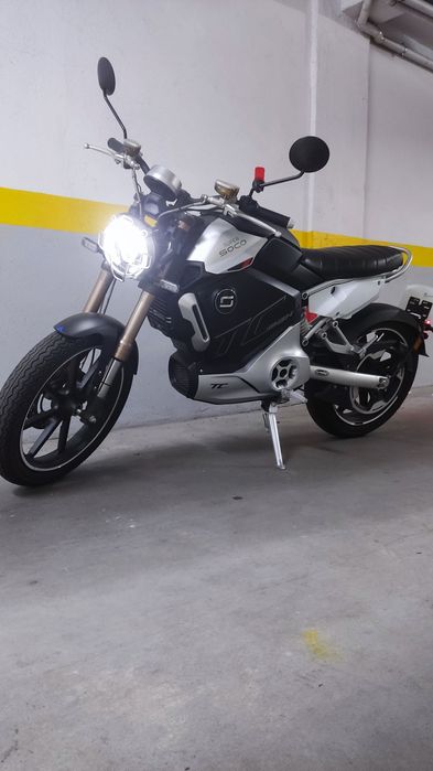 Super Soco TC Max