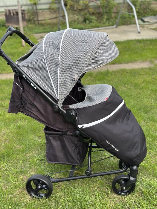 Espiro magic прогулянкова коляска