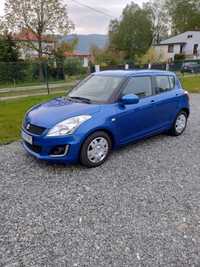 Suzuki Swift Rok 2013 Przebieg 125 Tys km