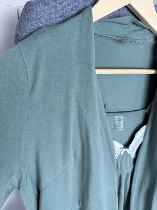 Сорочка і халат для годування Мамин Дім розмір М