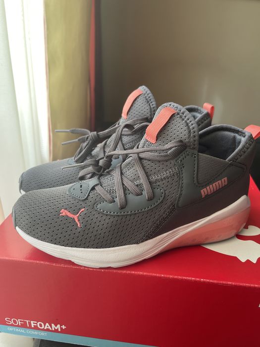 Новые Puma 20 см кросівки кроссовки пума кеды