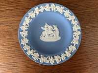 Talerzyk Wedgwood porcelana biskwitowa 11 cm