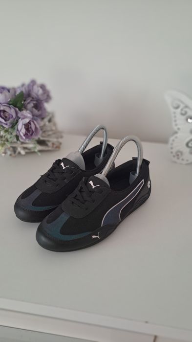 Adidasy Puma buty sportowe Bmw Rdg Cat balle soft warm