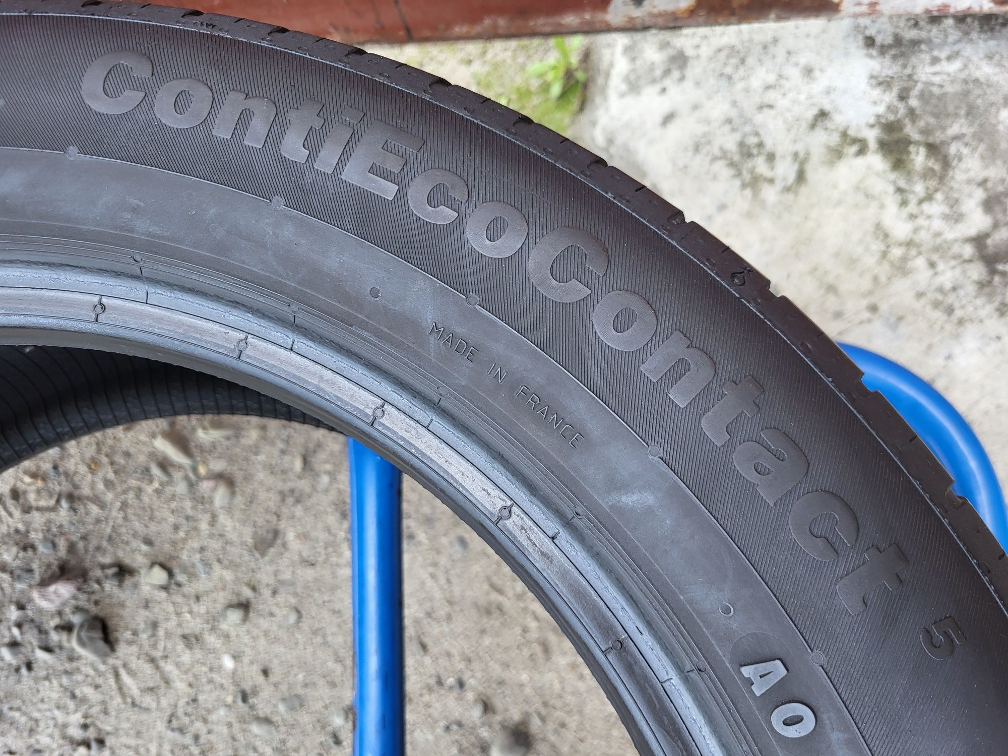 225/50/17 R17 Continental ContiEcoContact 5 4шт ціна за 1шт шини