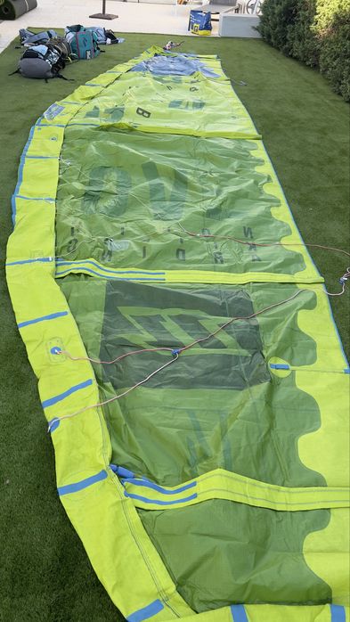 Kite Northe Evo 14m