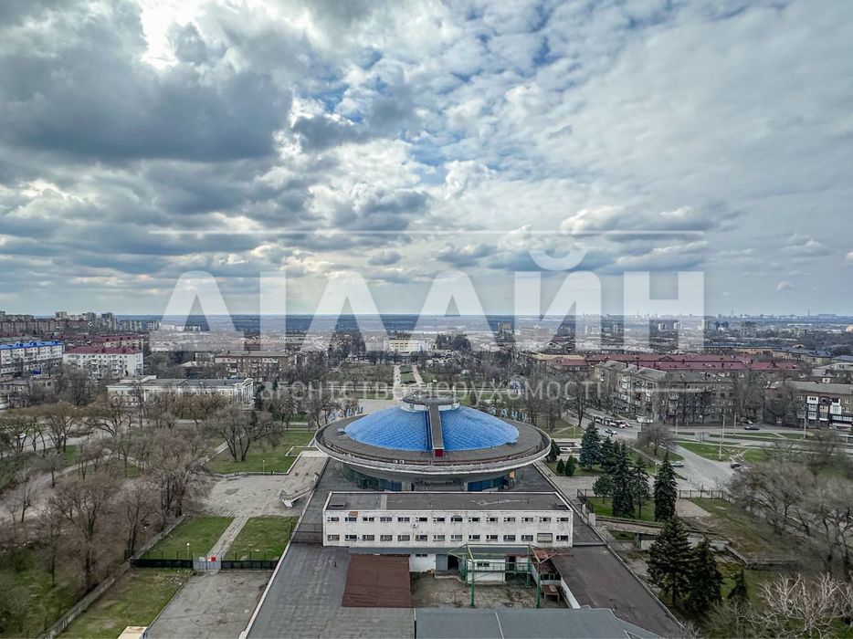 Панорамна 3к ЖК Лермонтова