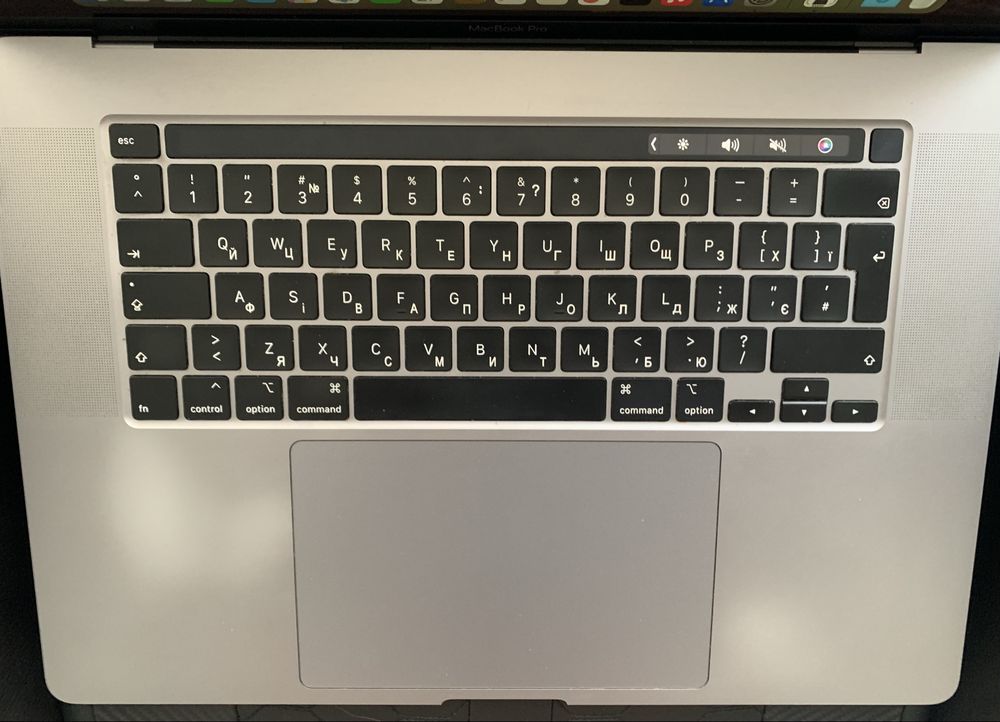 Apple Macbook pro 16 8ядер/4/64gb/512гб
