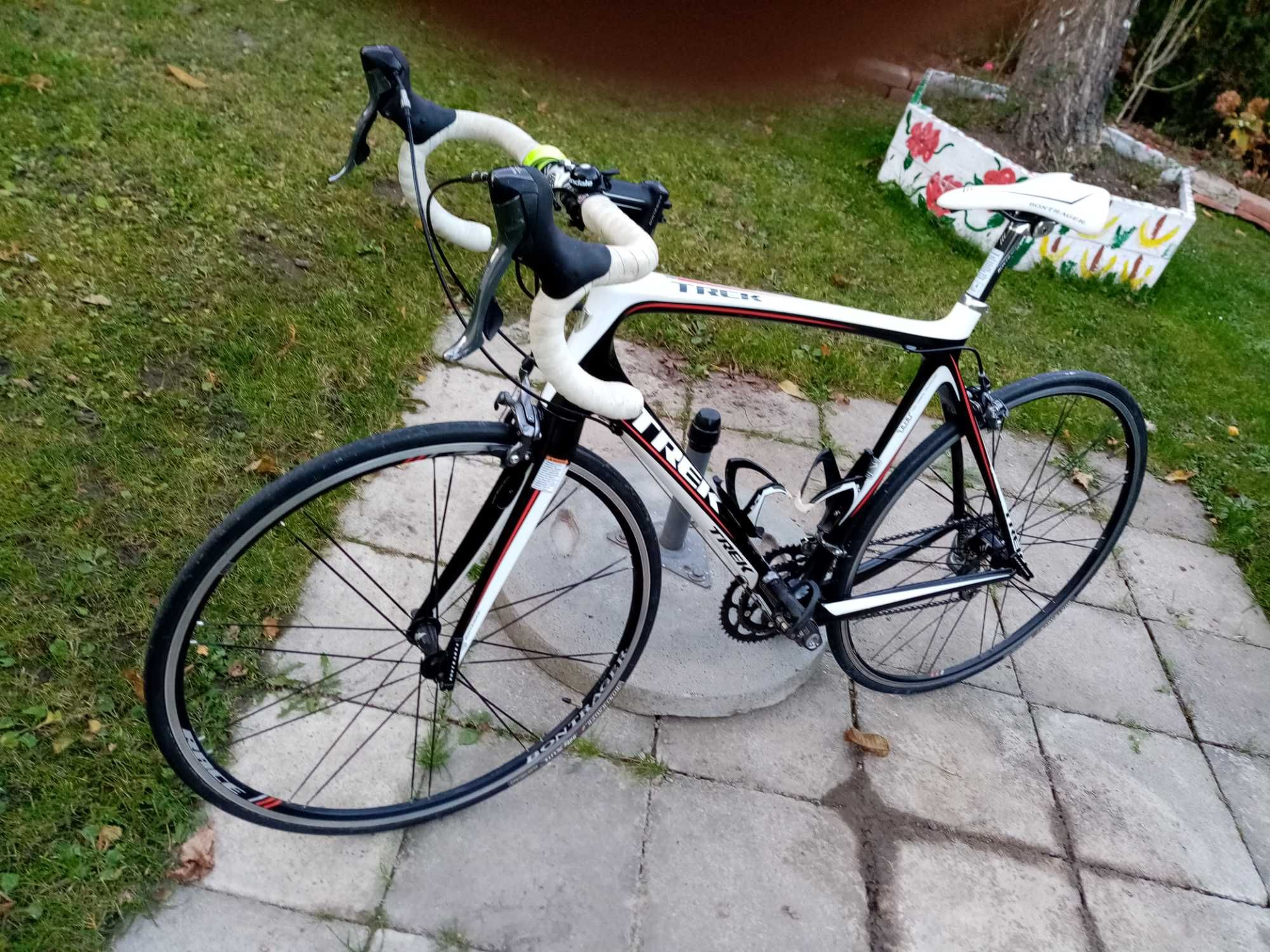 Rower szosowy Trek Madone 4,7 ful carbon