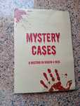 Jogo Mystery Cases