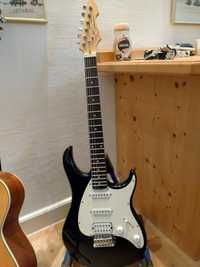 Peavey Raptor plus gitara elektryczna