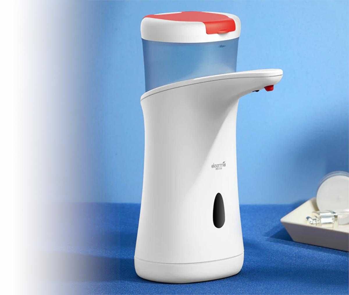 Диспенсер Deerma Hand sanitizer machine XS100.Гарантія