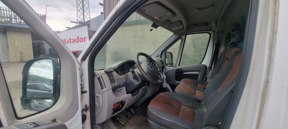 Fiat ducato 2.3 MJ