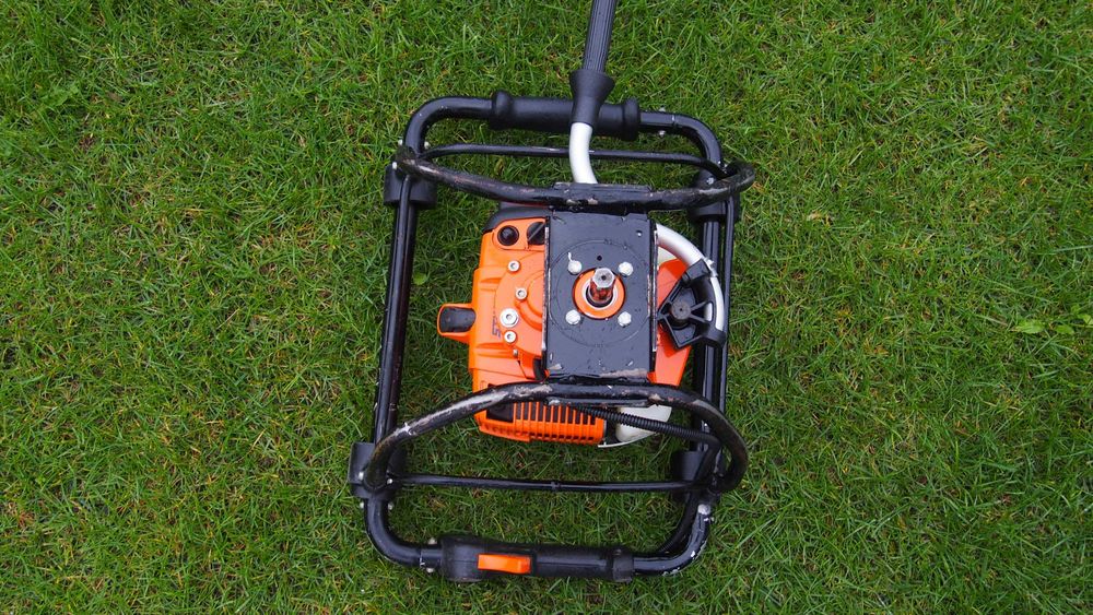 Stihl BT 121 WIERTNICA Spalinowa swider glebowy BT121