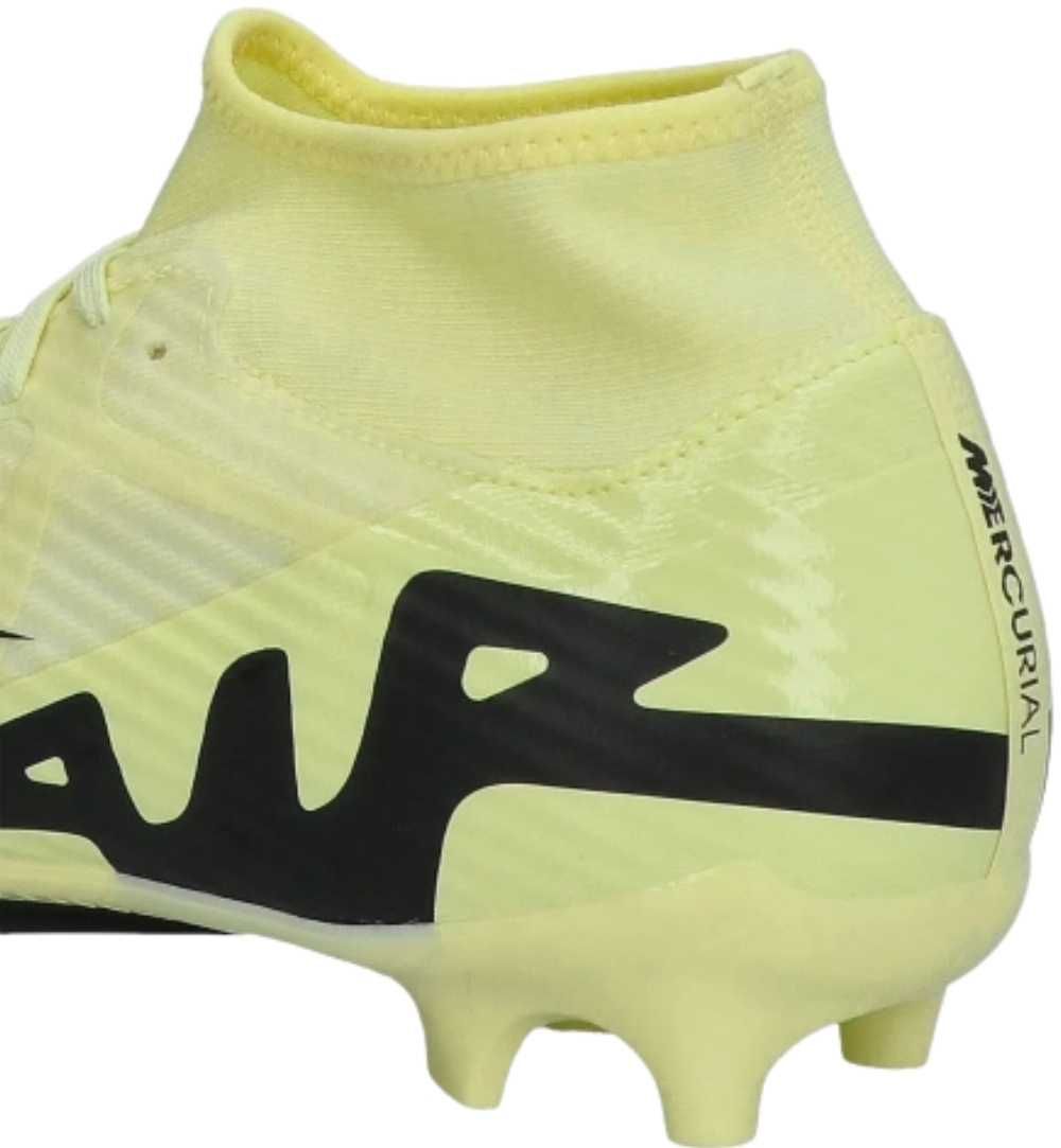 Buty dziecięce Nike JR Zoom Superfly 9 Pro Mercurial: różne rozmiary