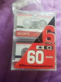 miccro kasety sony