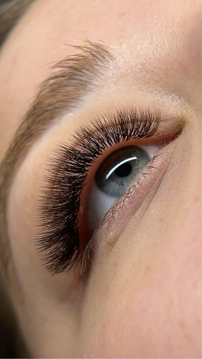 Наращивание ресниц Днепр