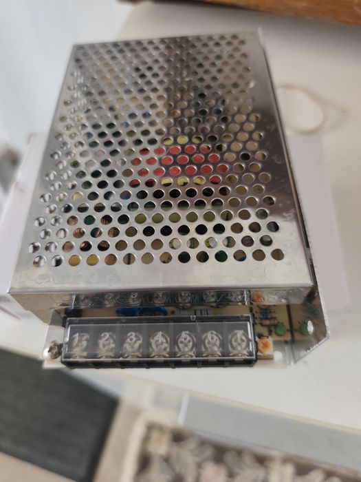 Fonte de alimentação