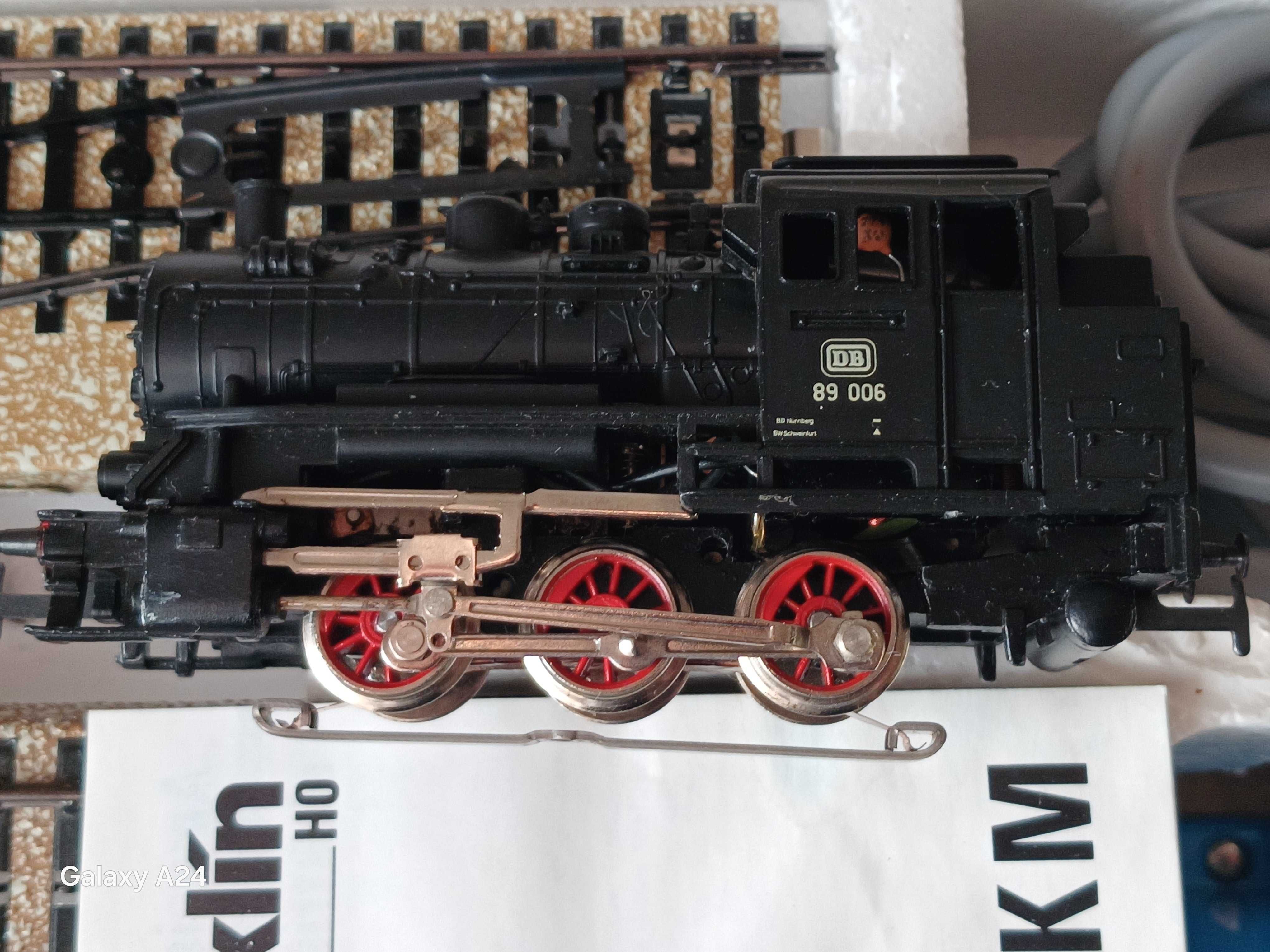 Залізниця Marklin 2999  набір Вантажний потяг масштаб Н0 1:87, 16,5мм