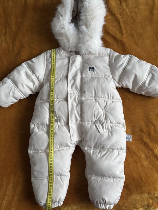 Комбінезон зимовий дитячий