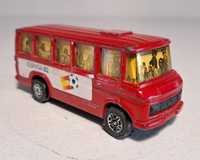 Kolekcjonerskie Autko CORGI - Mercedes Bus Espana '82 - England