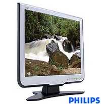 Monitor LCD Philips 170c (17 polegadas)