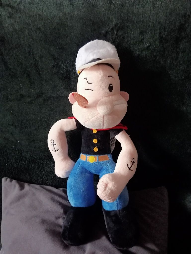 Popeye maskotka vintage