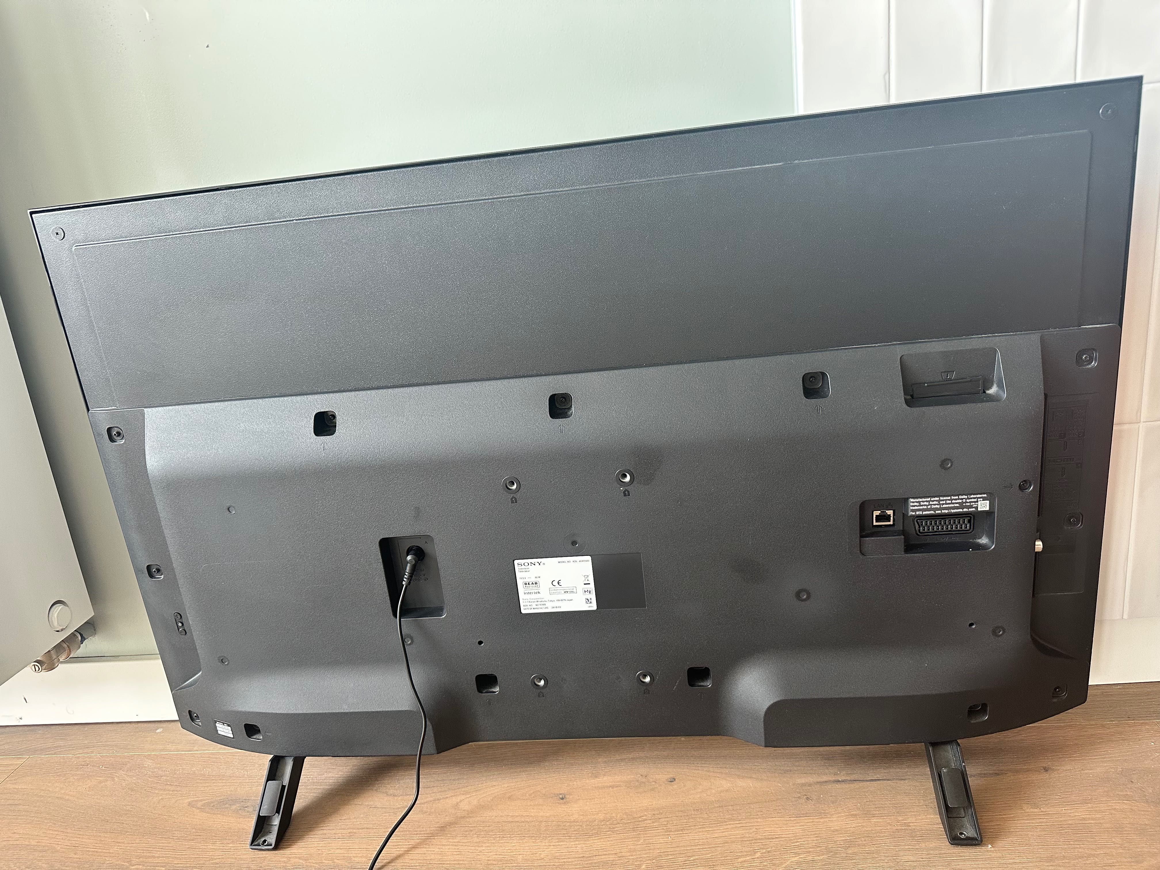 Telewizor LED Sony Bravia KDL-40WE660 40 cali Full HD